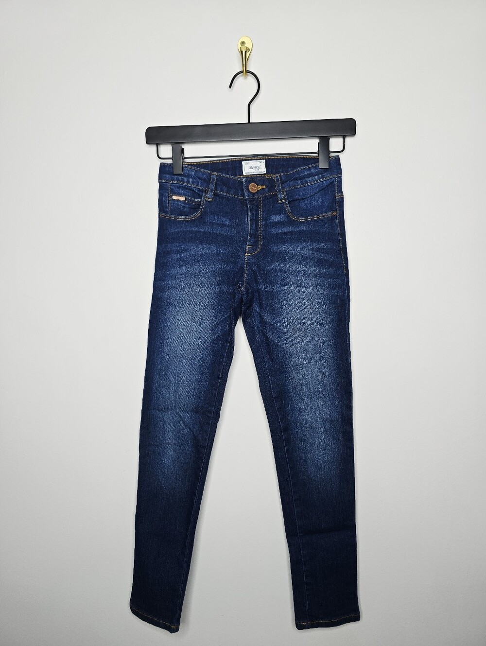 Mayoral Girls Skinny Jeans Size 10